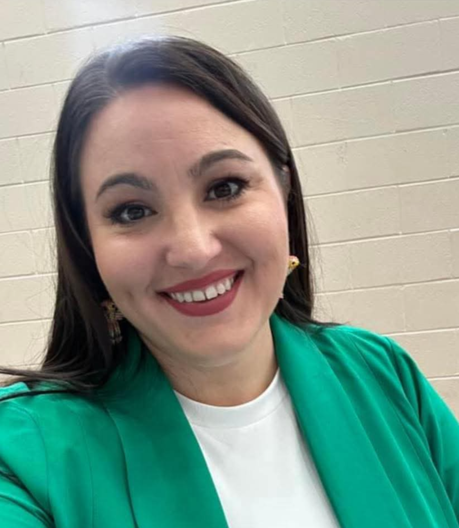 Allyson Rosser, founder of NATTEV Network